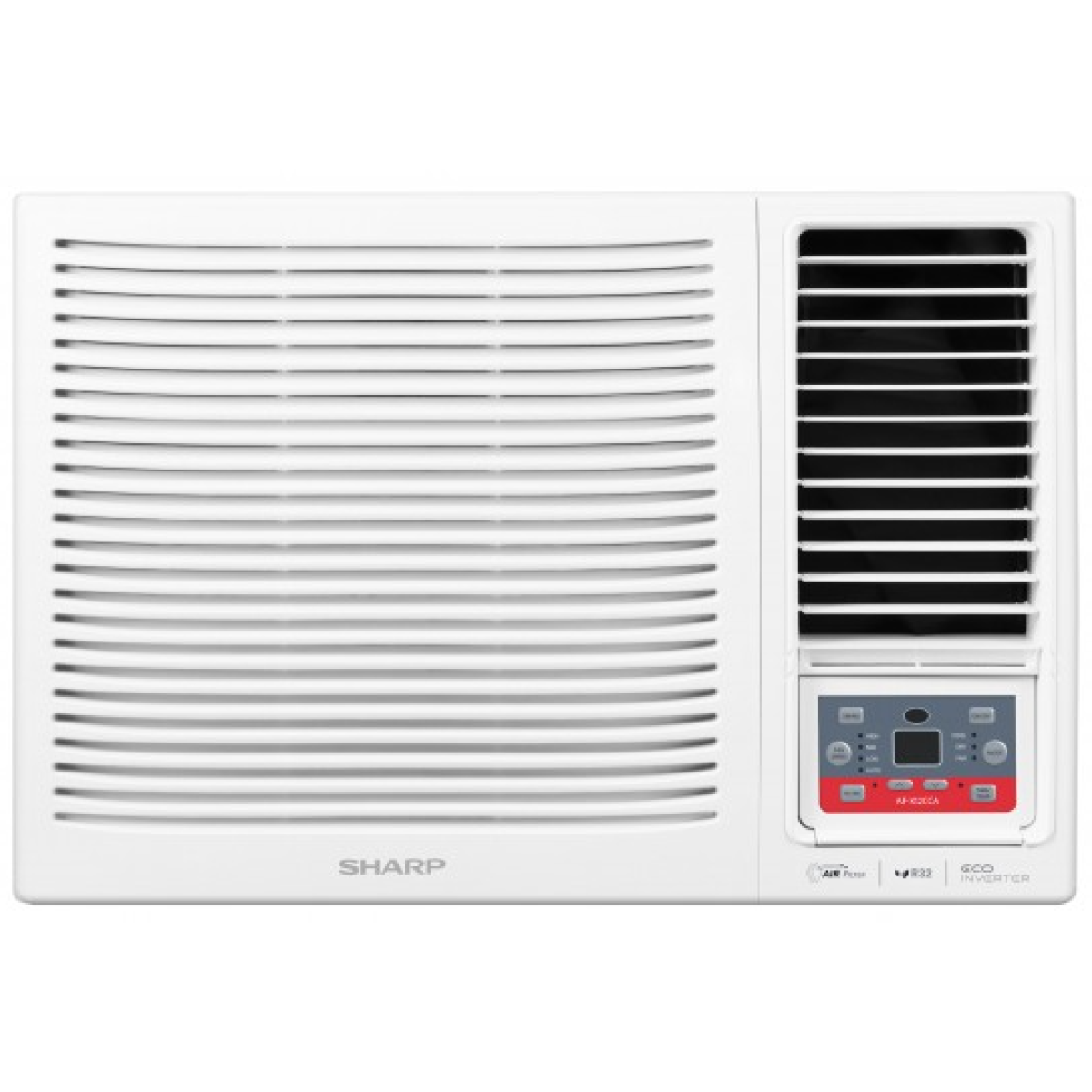 Sharp 聲寶 AF-X12CCA 1.5匹 變頻淨冷 窗口式冷氣機